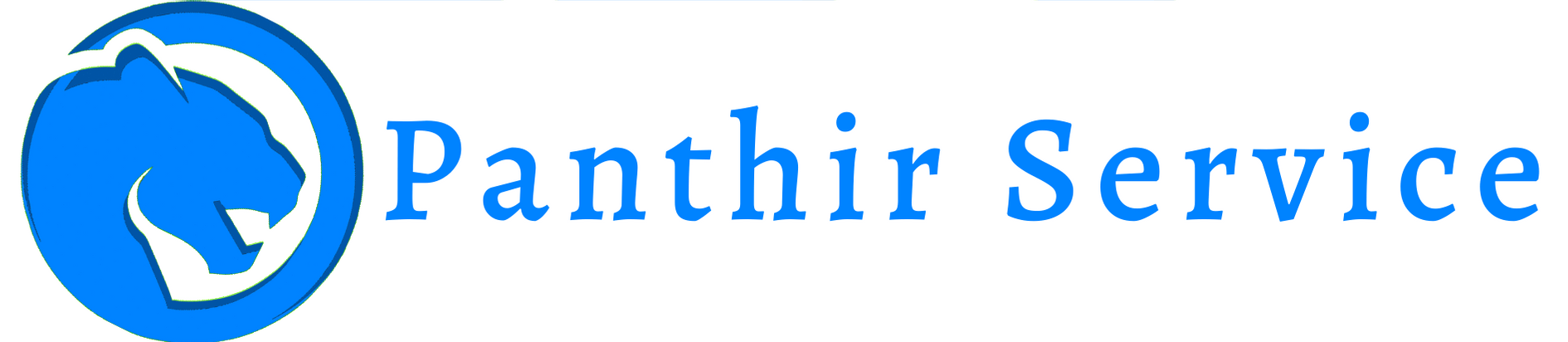 Panthir Service Logo