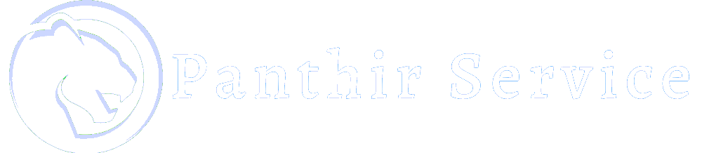 Panthir Service Logo